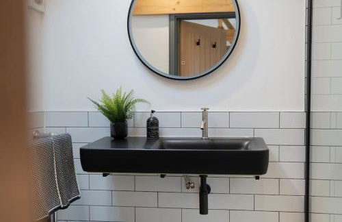 The Cow Shed - Rural Barn Conversion with Hot Tub - Foto 22