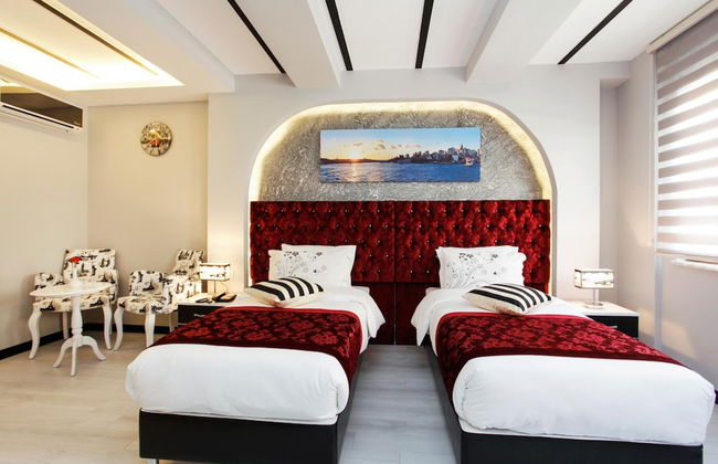 Taksim Doorway Suites - Foto 24