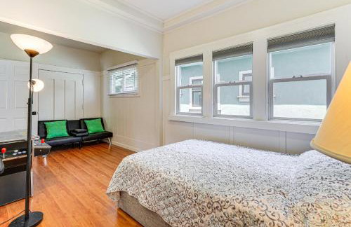 Stroll to SF Bay Beaches! Cozy Home in Alameda - Foto 13