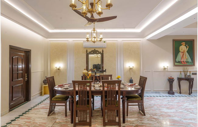 Amã Stays & Trails Rang Mahal , Jaipur - Foto 23