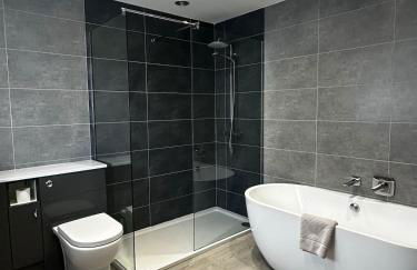 Lakeview Lodges At Makins Fishery - Foto 39