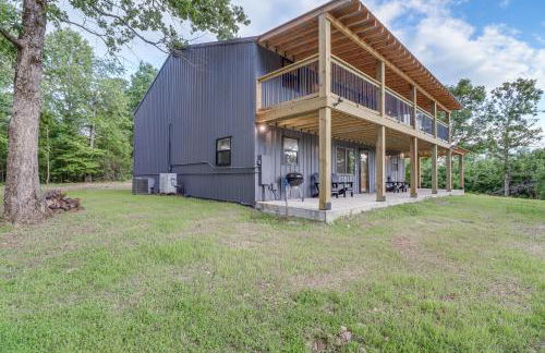 2 Mi to Buffalo River Peaceful Family Retreat - Foto 29