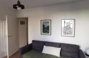 Appart T2 l'île de Nantes avec parking privé - Foto 4