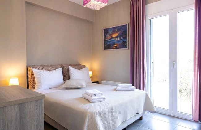 Tselepis Villa at Lakithra - Foto 26