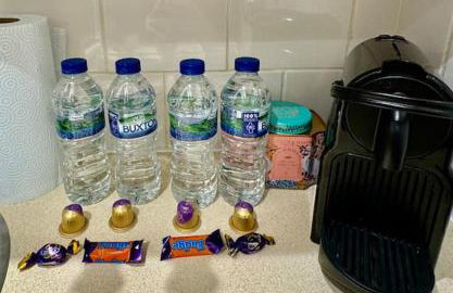 Victoria - 1 bedroom appartment 4 people - Foto 9