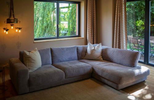 Große Loft im Naturschutzgebiet mit eigenem Garten - Photo 10