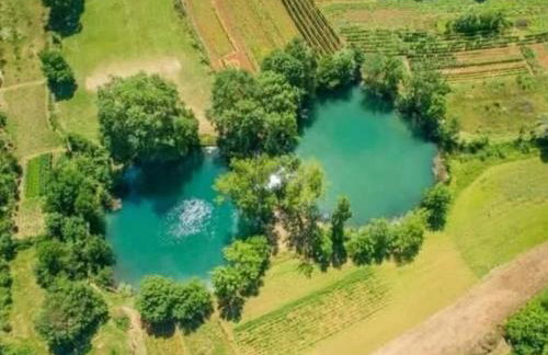 Villa Korana with Pool & Jacuzzi - Foto 38