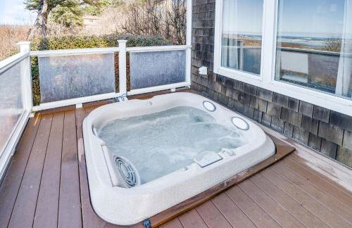 Oceanfront Moclips Escape with Deck and Beach Access! - Foto 22