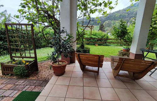 Ferienwohnung "Dorfblick" - Foto 10