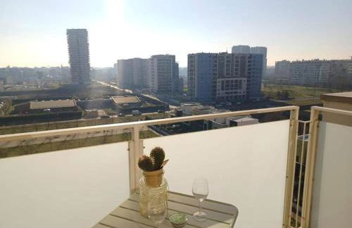 Sui Generis penthouse with terraces - Foto 18