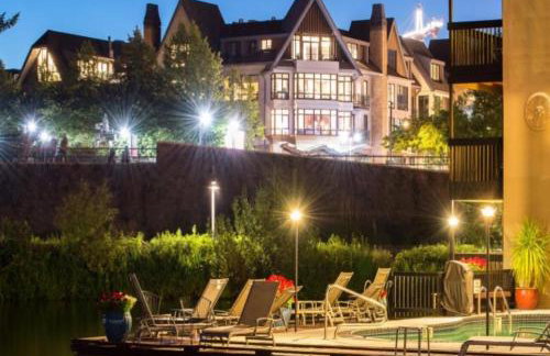 Private Daylight Basement - Near Downtown & Lake - Foto 12