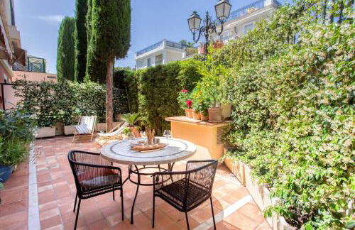 L34 Hermès Suite terrace parking AC 2mins SEA - Foto 2