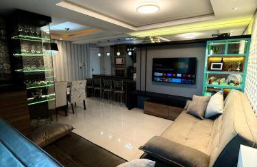 Apartamento moderno e espaçoso para até 6 pessoas - Photo 1