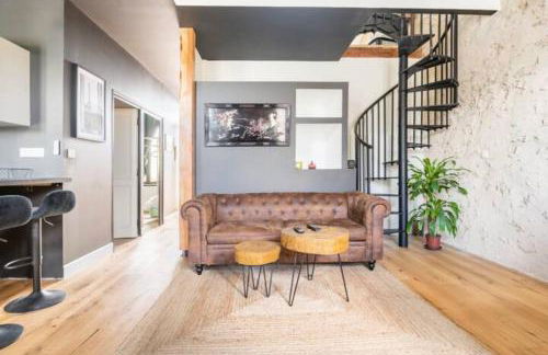 L'échoppe Bergeracoise, Salle de jeux, Climatisation et terrasse - Foto 1