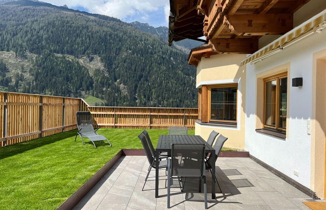 Apartment in Stubai Valley With Mountain View - Foto 29