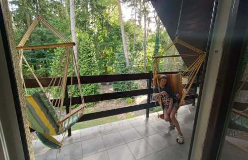 Dom nad Miedwiem, Morzyczyn - Foto 7