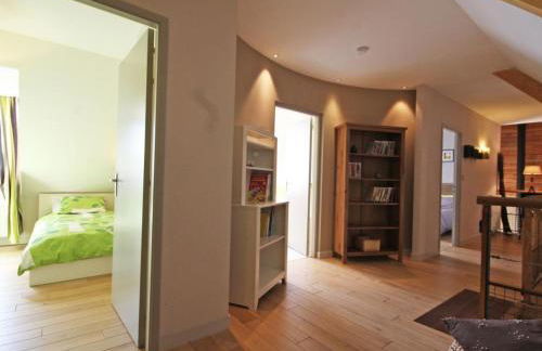 Gîte familial 12 pers., animaux acceptés, à l'orée de la forêt - FR-1-497-18 - Foto 26