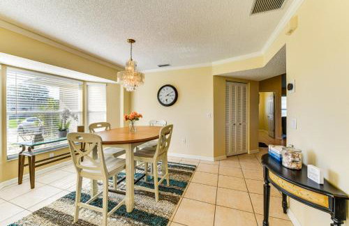 Canal-Front Home in Rotonda West Near Golf + Beach - Foto 6
