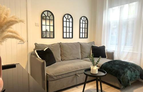 Cosy & Stylish - Boho 2 bed flat with Garden - Foto 26