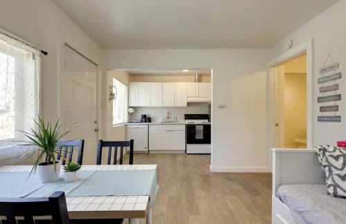 Quiet Lakefront Clearlake Vacation Rental! - Foto 1