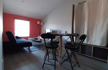 4 Apt T2 50 à 60 M2 déplacement "PRO" ou "couple avec enfants" Les Hauts De Bourg " - Foto 9