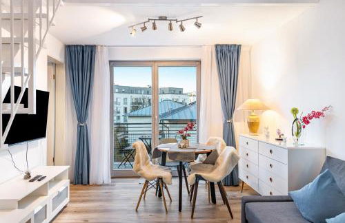 Nahe Airport Ber Maisonettewohnung - Foto 1