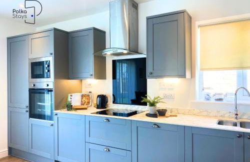 No 5 PolkaStays Ivy Farm Paddock Lodge - Foto 6