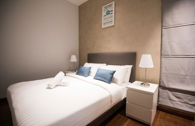 Arte Plus KLCC by Luxury Suites Asia - Foto 11