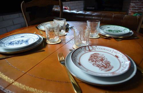 Le gîte du Sorcier 89 - Foto 16