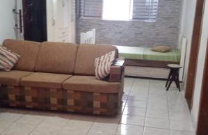 Apart sala living mobiliado - Photo 9