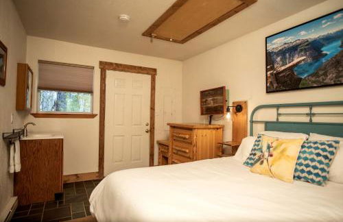 Woodland Camping Cabin for Biking near Arkansas Hills Trail in Colorado - Foto 14