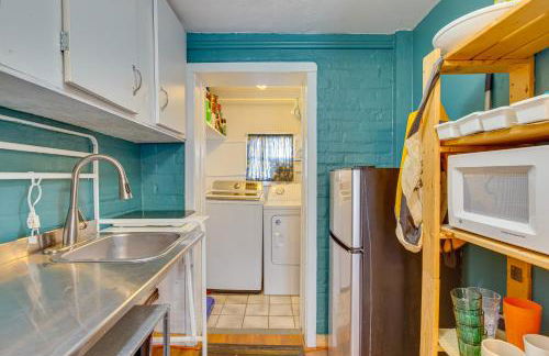 Platt Park Studio with Patio Walkable Location! - Foto 15