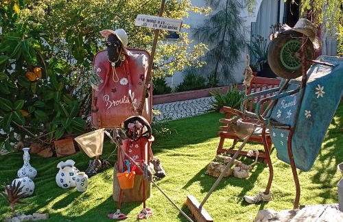 Romance Valdareina, PISCINE CHAUFFEE, Bénagil-Carvoeiro - Foto 24