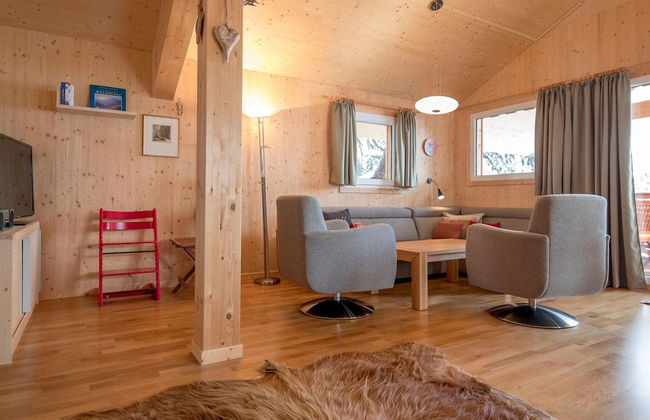 Chalet in Turracherhohe With Sauna & Ski Access - Foto 14