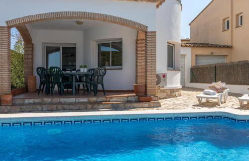 Casa con Piscina, A/A, Wifi, Barbacoa, a 200 m de la Playa - ES-89-75 - Foto 6