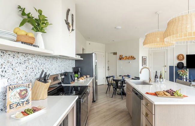 The Outrider by AvantStay Chic Stay Close to Broadway - Foto 76