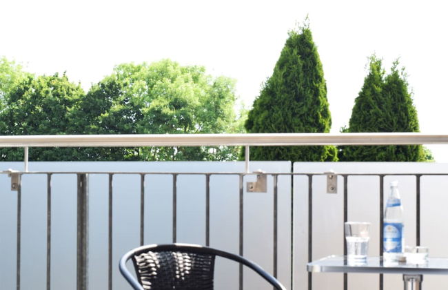 Aparthotel Donaustern - Foto 11