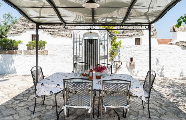 Trulli Nora con Piscina by Wonderful Italy - Foto 22