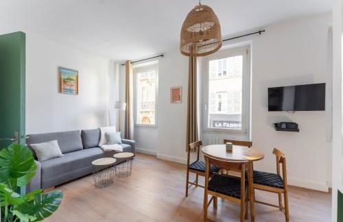 T2 rénové - Rue Paradis - Centre Marseille & calme - Foto 9