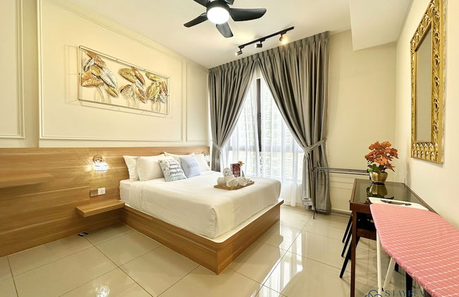 Bali Sea View Residences Melaka by Stayrene - Foto 15