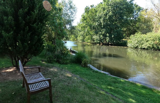 Ferienhaus Direkt an der Spree - Foto 22