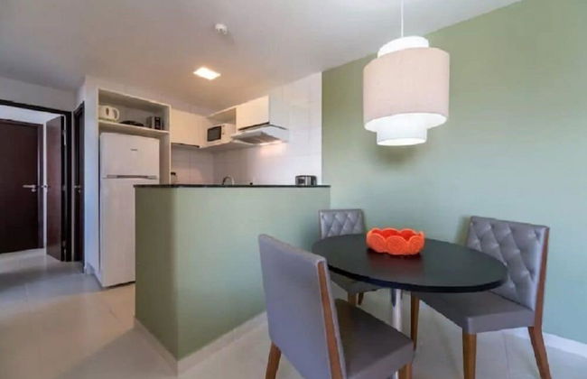 NOB1804 Cozy Flat Boa Viagem 2 bedrooms - Foto 5