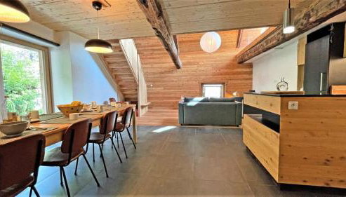 Résidence Maison - SUPERBE MAISON DE VILLAGE FAMILIALE 8 PERS MAE-9094 - Foto 2