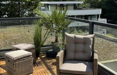 Wellness - Pool, Sauna, E-Bikes direkt am Strand - Foto 8