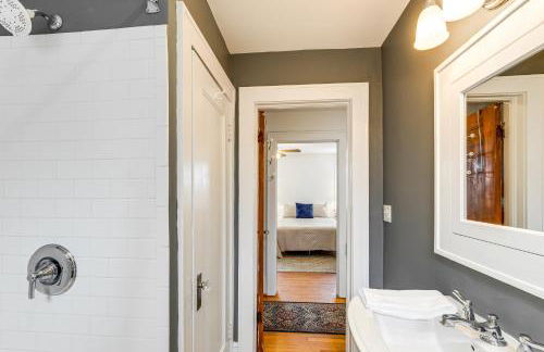 1 Mi to Dtwn Roanoke Home with Yard and Mtn View! - Foto 16