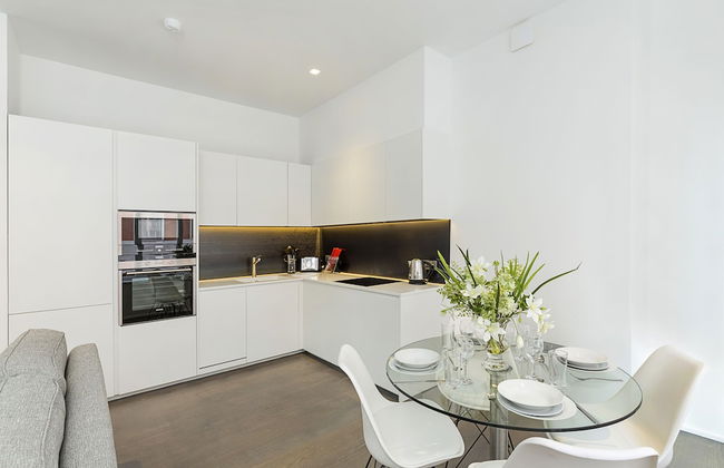 Oxford Circus Penthouses - Foto 25