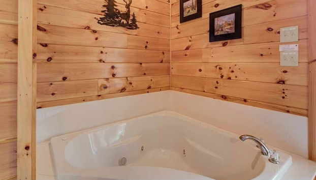 Our Mountain Getaway by Jackson Mountain Rentals - Foto 5, Servicios del alojamiento