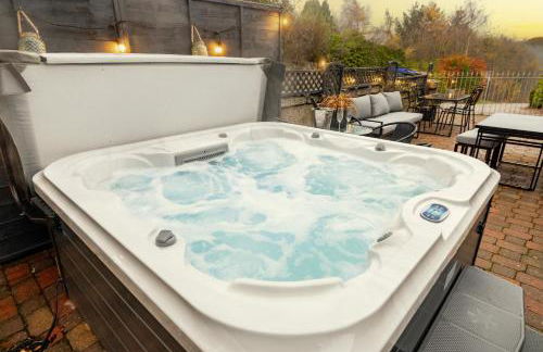 Stunning Country House - Cinema, Games Room & Hot Tub - Foto 53