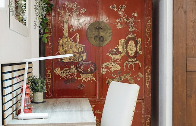 Coast PalmTree Yard 2BR Block from Beach - Photo 43