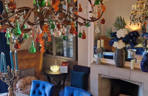 Grand Elegant Georgian Villa Wye Valley National Park - Foto 93